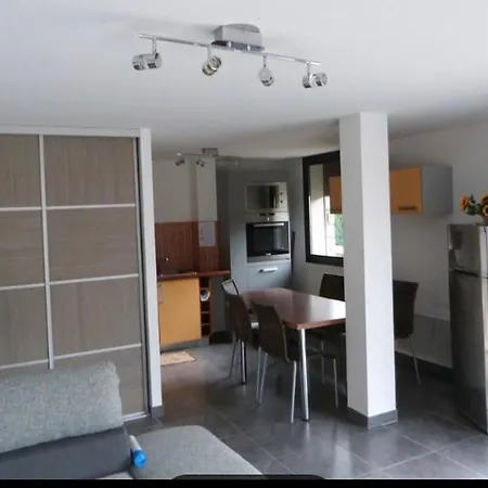 Apartment Spacieux 3